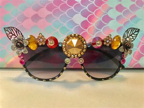 magical fairy sunglasses made for all occasions sturdy and durable unique jewelry