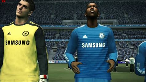Mesmerising on every front possible. UEFA Champions League Final Anthem in PES 2010 (Paris 2006 ...