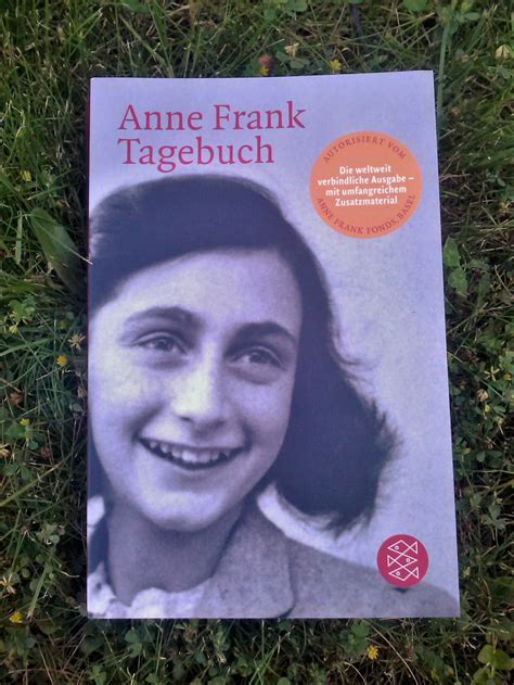 Das tagebuch der anne frank (original title). Meine Welt der Bücher: Rezension Tagebuch | Anne Frank