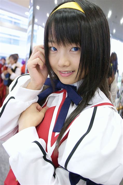 Himemiya Chikane Matsunaga Ayaka Kannazuki No Miko Asian Blue Eyes