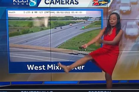 Funniest News Bloopers You Ll See Today VIDEO