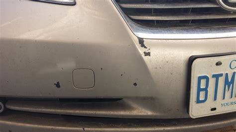 Is this because washing and waxing, too little or too much? Paint peeling off - Club Lexus Forums