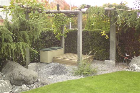 Gartenbau & Gartenänderung - Bader Garten