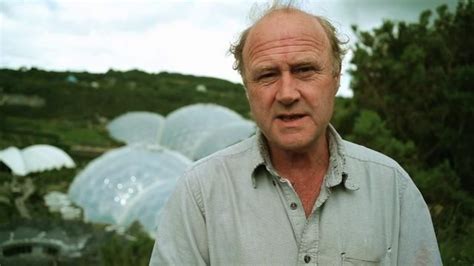 Tim Smit Co Founder And Ceo Of The Eden Project In Cornwall Uk Talks