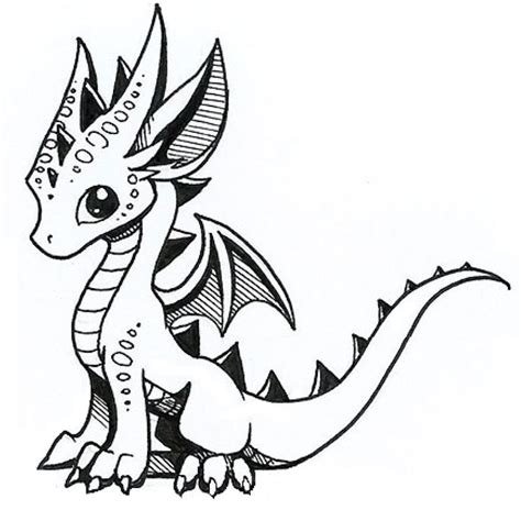 Pin De Ivana Marcia Hartel En Dragones Dibujos Dragon Para Dibujar Y