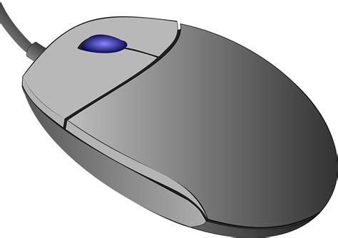 Mouse Computer Scroll · Free Vector Graphic On Pixabay