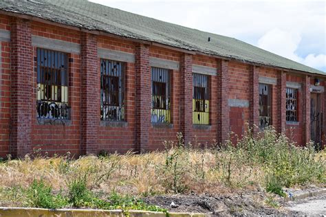 Fort Ord 5 25 2018 11 Warehouse Abandoned Buildings For Flickr