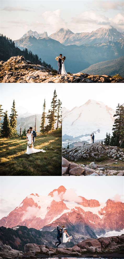 The north cascades visitor center in newhalem has a great country store and information about the construction of the north cascades highway, along with maps, wildlife guides and interpretive trails. North Cascades National Park Elopement | The Foxes ...