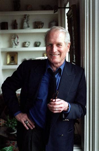 Legendary Actor Paul Newman Dies At Age 83 News