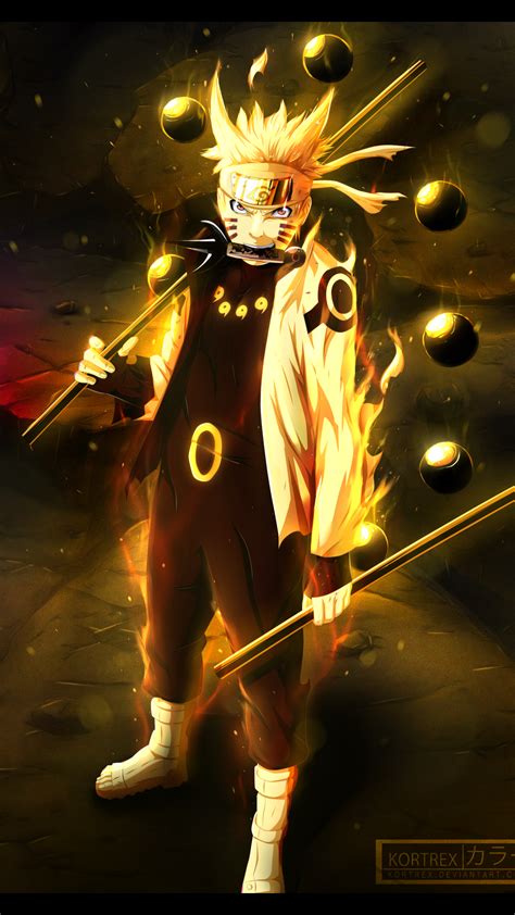 Naruto Mobile Phone Wallpapers Wallpaper Cave