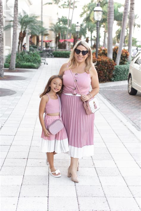 mommy and me spring dresses and outfits