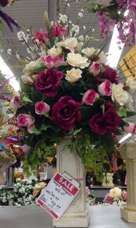 …the price of flowers were very low compared to the local arts and crafts stores.… great looking healthy air plants! Floral arrangement designed by Danielle Abaire - AC Moore ...