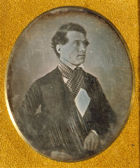 [Portrait of a man]/[Attributed Portrait of President Franklin Pierce