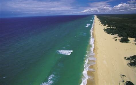 Ninety Mile Beach Victoria Australian Geographic