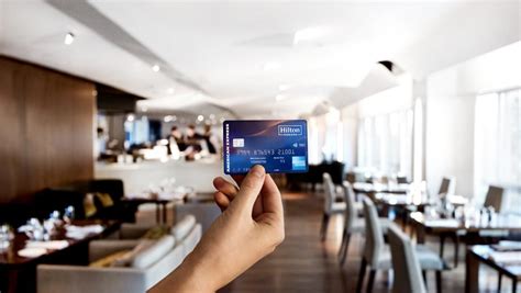 Earn 7x hilton honors™ bonus points for each dollar of eligible purchases charged on your card directly with a participating hotel or resort within the hilton portfolio. Hilton and American Express roll out new co-branded credit cards - Business Traveller