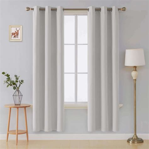 Top 10 Best White Blackout Curtains In 2022 Reviews Home And Kitchen