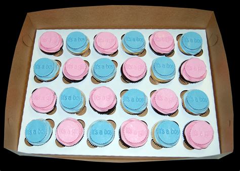2.9 out of 5 stars 2. Baby shower cupcakes for twins - its a girl AND its a boy ...