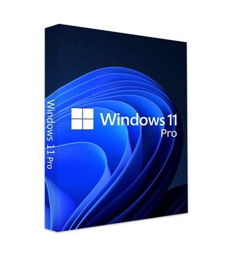 Windows 11 Pro Licencia 1 Licencia