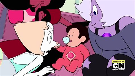 Steven thinks his time defending the earth is over, but when a new threat comes to beach city, steven faces his biggest challenge yet. Watch Steven Universe Season 4 Episode 10 - Three Gems and ...