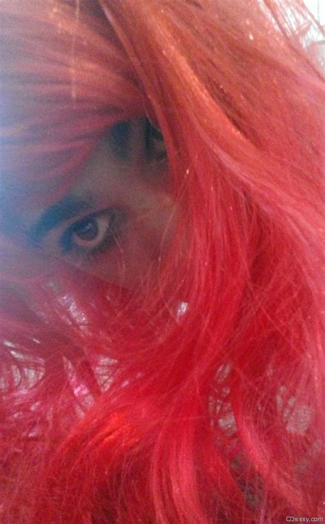 redhead sissy sophia