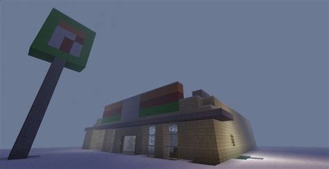 My 7/11 Minecraft Project