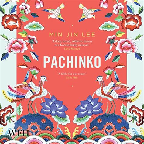 Pachinko Audio Download Min Jin Lee Allison Hiroto W F Howes Ltd