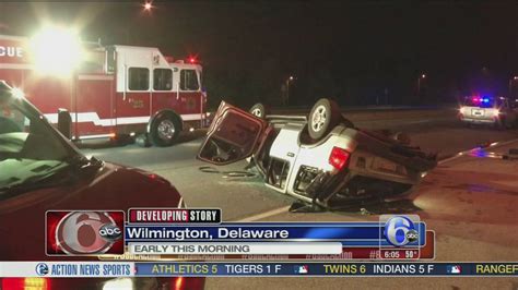 driver killed in rollover crash on rt 202 in delaware identified 6abc action news on 6abc