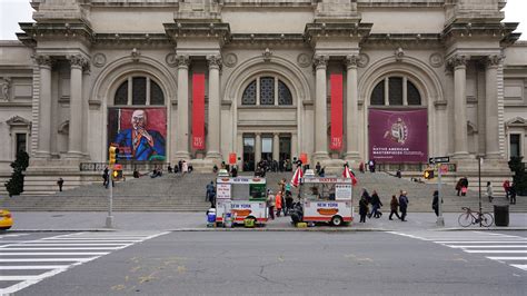 Every day, art comes alive in the museum's galleries and through its exhibitions and events, revealing both new ideas and unexpected connections across time and across (photograph: Metropolitan Museum of Art prioritizes repairs over new ...