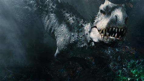 Promo Art Jurassic World 2 Indikasikan Kembalinya Dinosaurus Ini