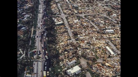 25 Years Ago Homestead Florida Was Almost Completely Devastated By