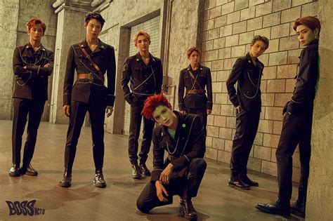 NCT Desktop Wallpapers - Wallpaper Cave