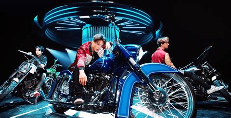 Watch Nct Dream Will Make Your Heart Race In Ridin Mv What The Kpop