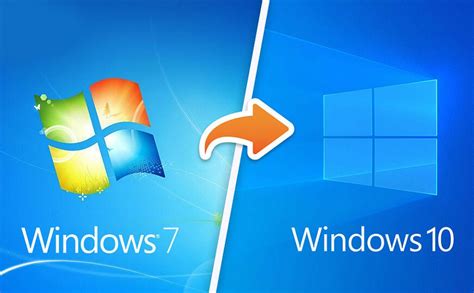 How To Upgrade To Windows 10 As Windows 7 Support Nears