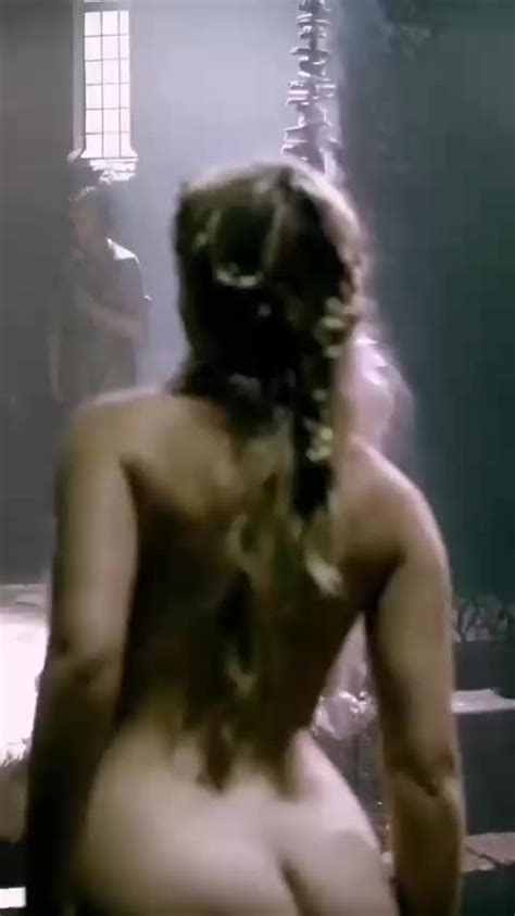 Alicia Agneson In Vikings Full Nude Scrolller