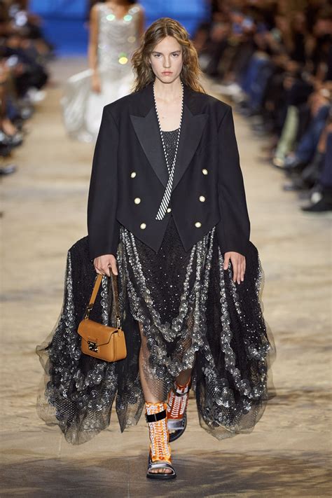 Louis Vuitton Spring 2022 Ready To Wear Collection Vogue