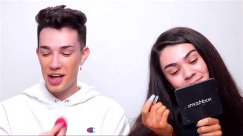 James Charles Annoying His Guests For 3 Minuets Straight Reupload Youtube