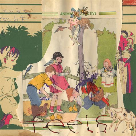 Animal Collective Released Feels 15 Years Ago Today Magnet Magazine