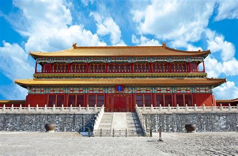 Palace Museum To Celebrate 600th Anniversary Of Forbidden City Next