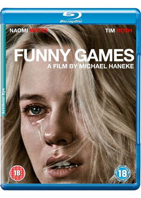 Funny Games Us Blu Ray 2013