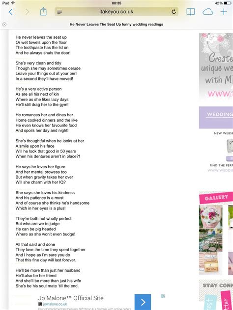 British Poet Pam Ayres Wrote This Very Funny Poem She Delivers It