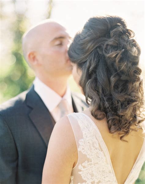 We Love These Stunning Wedding Hairstyles Modwedding Wedding