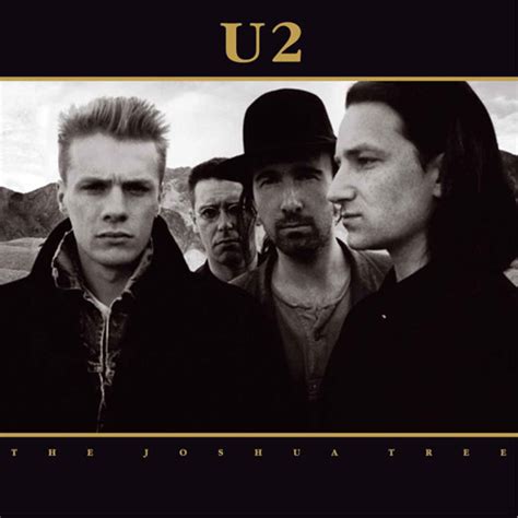 1987 The Joshua Tree U2 Brasil