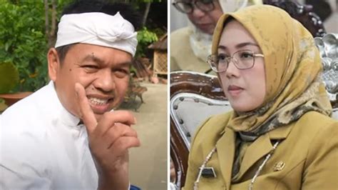 Kang Dedi Mulyadi Klarifikasi Istri Pertama Dan Istri Kedua Bupati Anne Belum Cabut Gugatan Cerai
