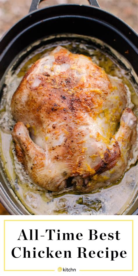 Recipe courtesy of jamie oliver. Jamie Oliver's Chicken in Milk Recipe | Kitchn