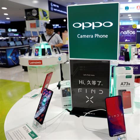 Oppo Unveils New Reno Phone In China As It Seeks To Better Compete With