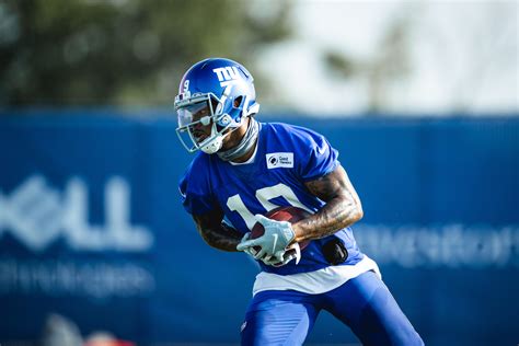 Photo Gallery Giants Training Camp Pictures Monday Aug Big Blue View