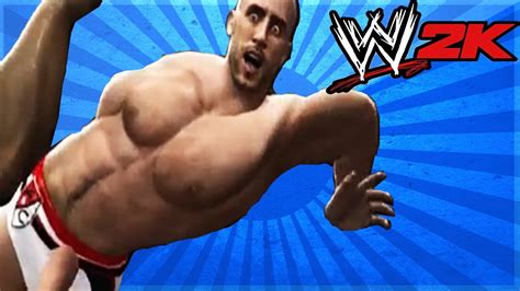 Wwe 2k14 Funny Moments Glitchiest Game Ever Youtube
