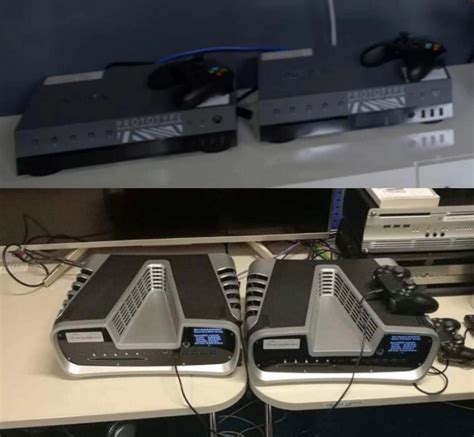Xbox Series X Dev Kit Picture Leaked Vgleaks 30 The Best Video