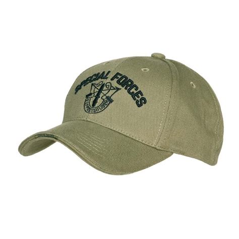 Us Army Special Forces Baseball Cap Ferromil Shop