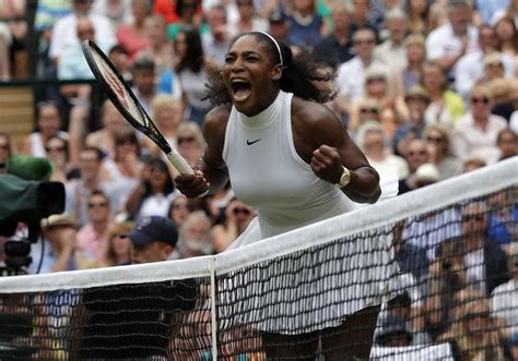 Serena Williams Wins 22nd Grand Slam Title Serena Williams Serena